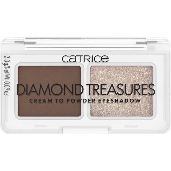 Diamond Treasures Cream to Powder Eyeshadow