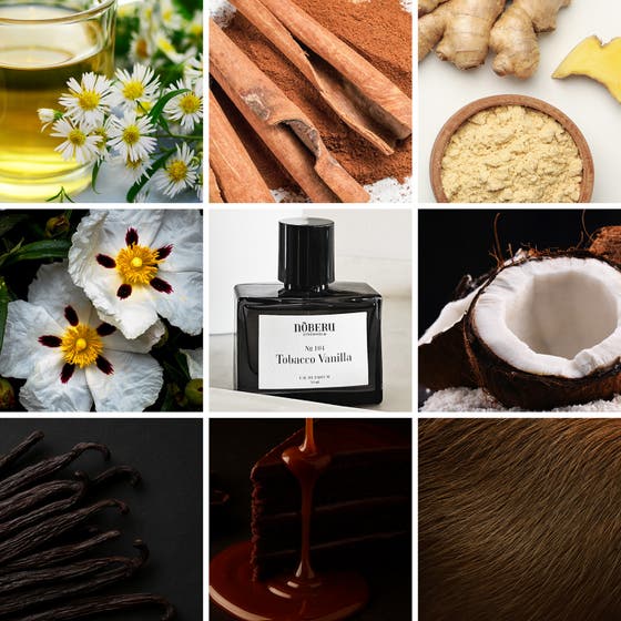 Tobacco Vanilla