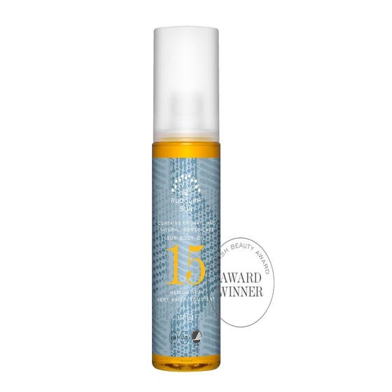 Sun Body Oil SPF15