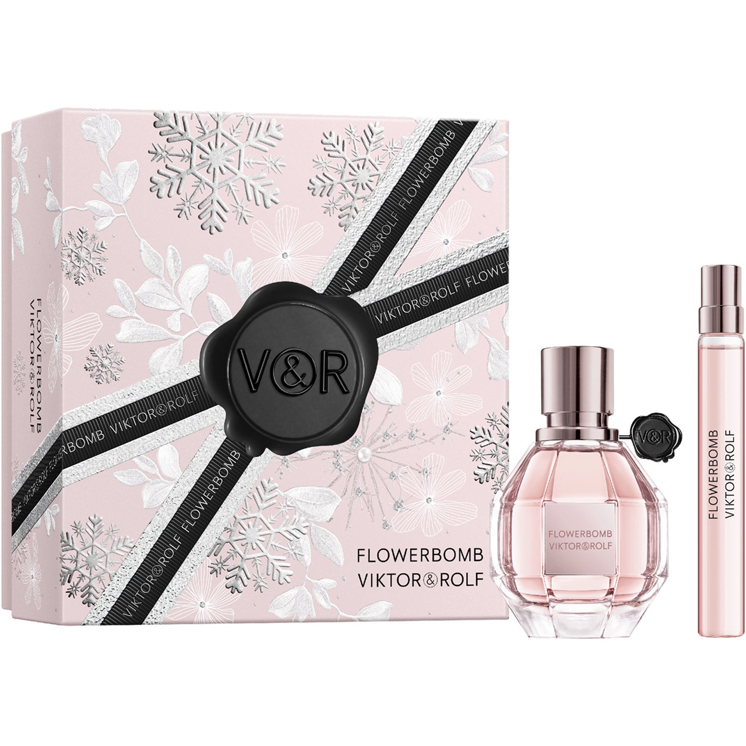 Viktor & Rolf VR FLB INSTIT EDP V50 + V10 H24