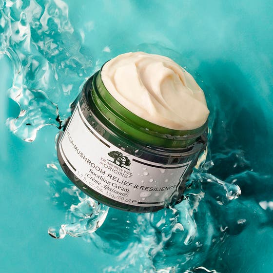 Dr. Weil Mega-Mushroom Skin Relief & Soothing Face Cream