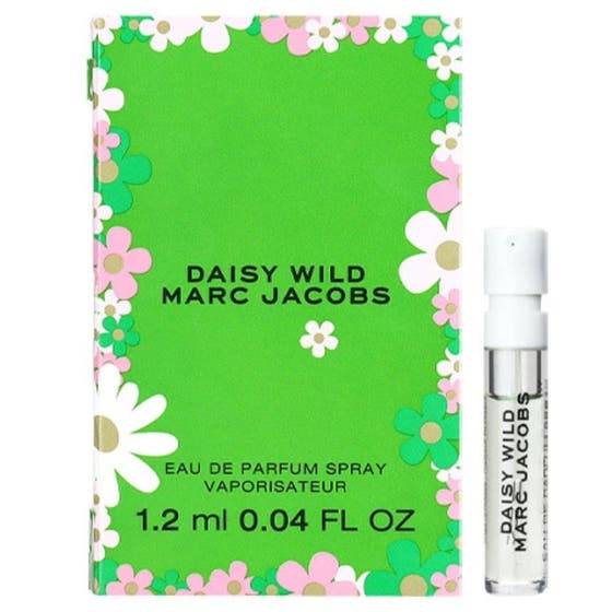 Daisy Wild Sample Gift
