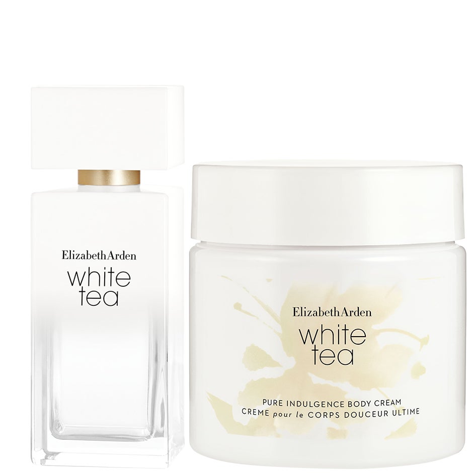 Elizabeth Arden Tea Duo EdT 50 ml,Body Cream 450 ml