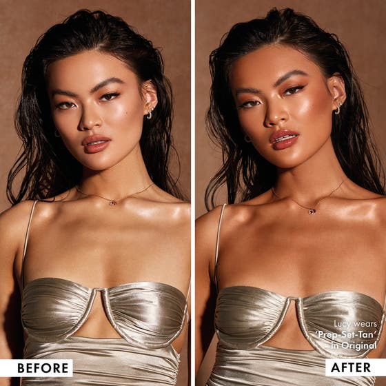 Prep Set Tan Tanning Mist