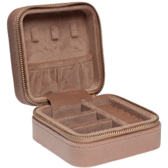 Velvet Jewellery Box Mini