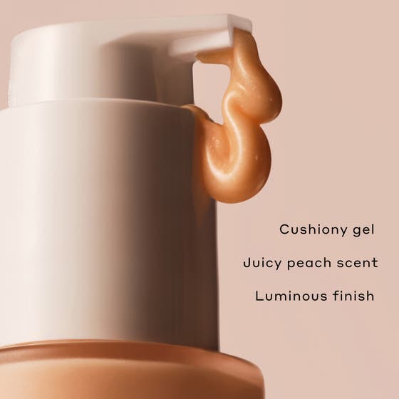 Truth Peach Brightening Serum