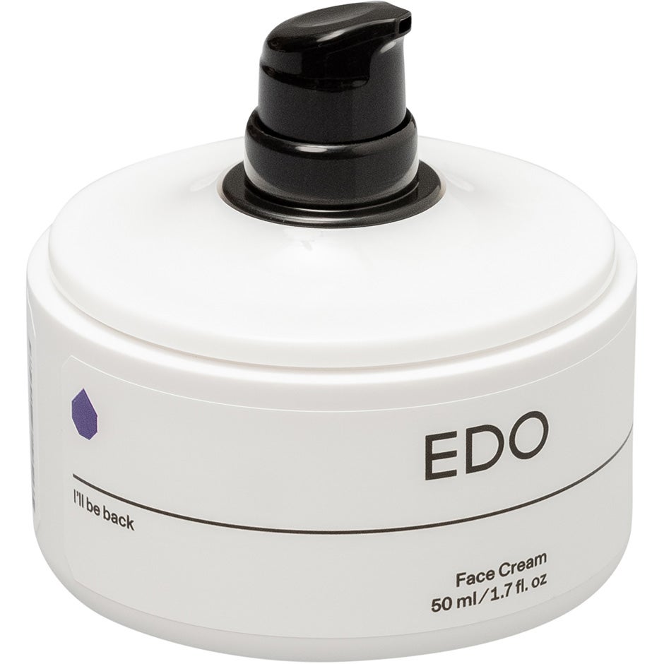 EDO I´ll Be Back Face Cream Normal Skin