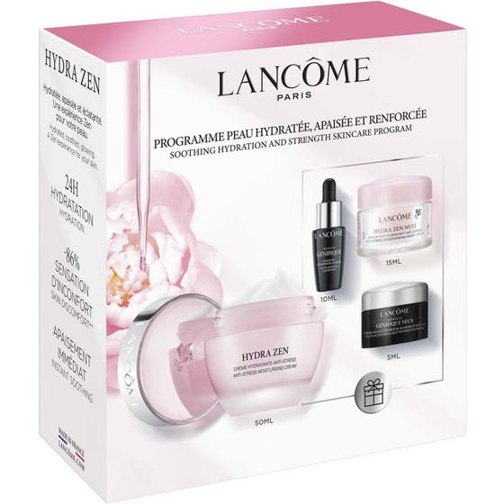 Hydrazen Cream Routine Set