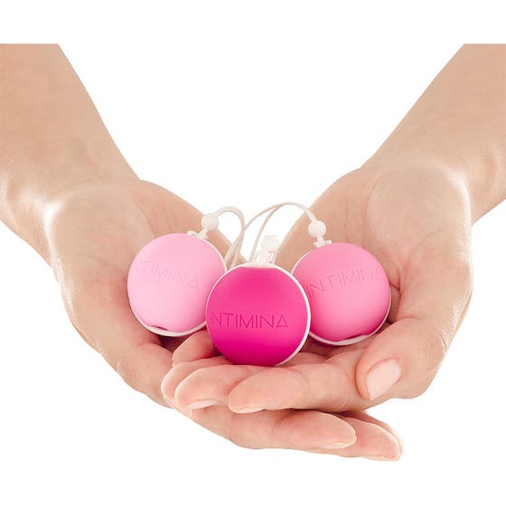 Laselle Kegel Routine Set