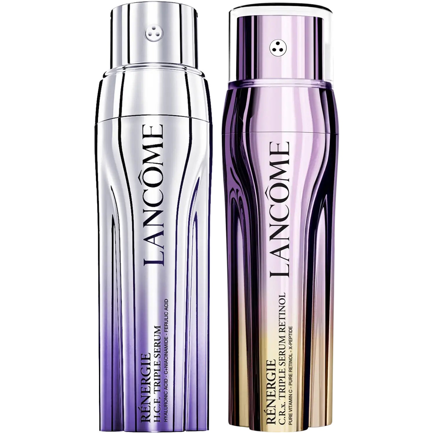 Lancôme Rénergie Serum Set