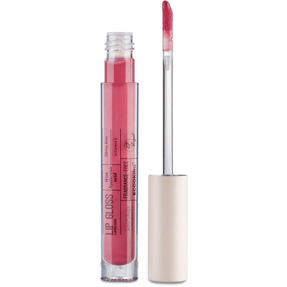 Lip Gloss, 3,5 g Ecooking Läppglans