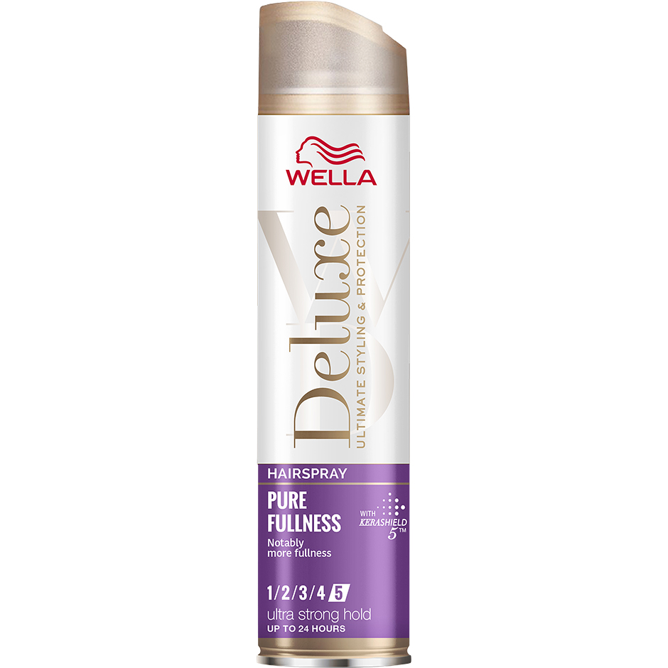 Wella Deluxe Pure Fullness, 250 ml Wella Styling Stylingprodukter