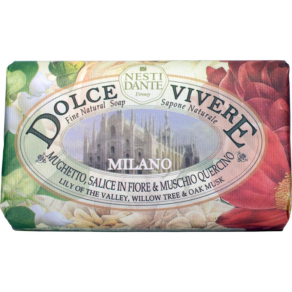 Dolce Vivere Milano, 250 g Nesti Dante Handvård
