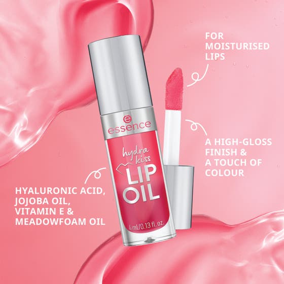 Hydra Kiss Lip Oil