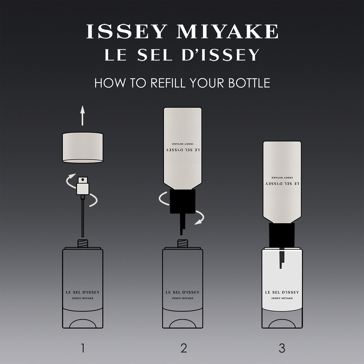 Le Sel D'Issey