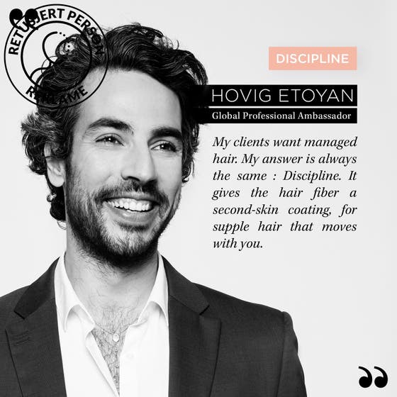 Discipline Kératine Thermique Leave-in