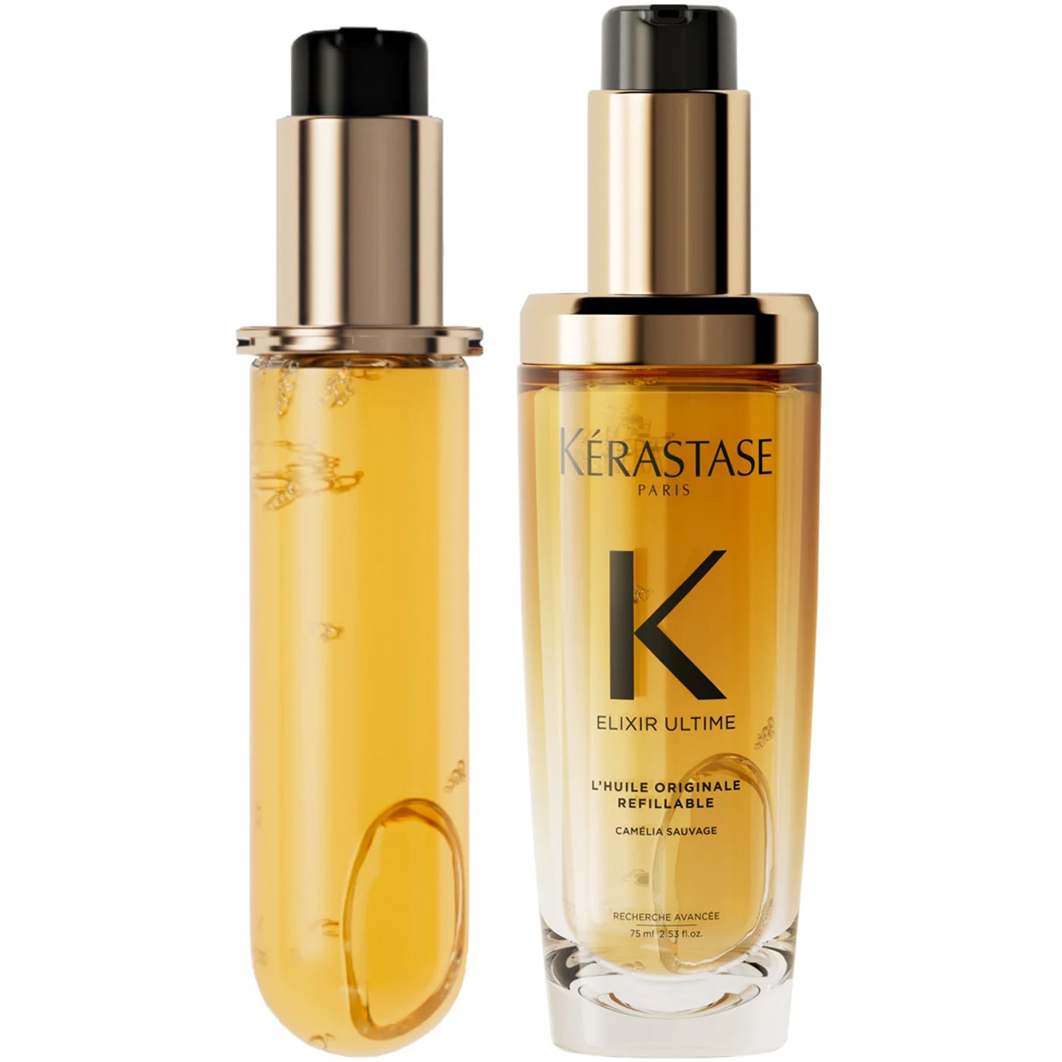 Kérastase Elixir Ultime L´Huile Originale Hair Oil Duo