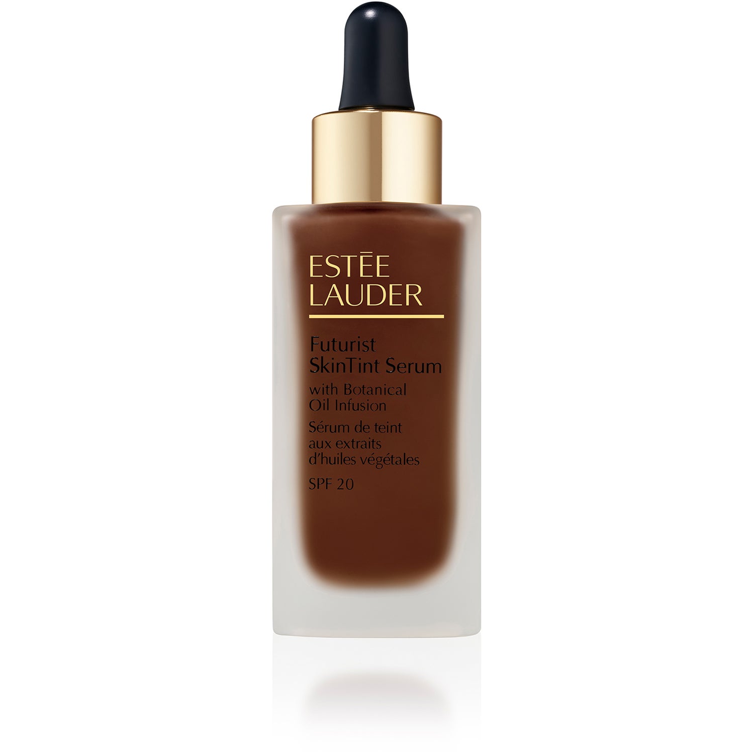Estée Lauder Futurist SkinTint Serum Foundation SPF20 7W2 Rich Spice - 30 ml