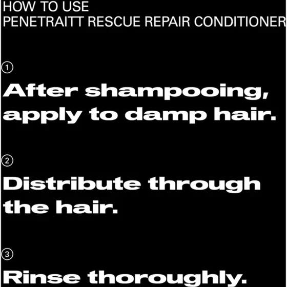 Penetraitt Supreme Repair Conditioner