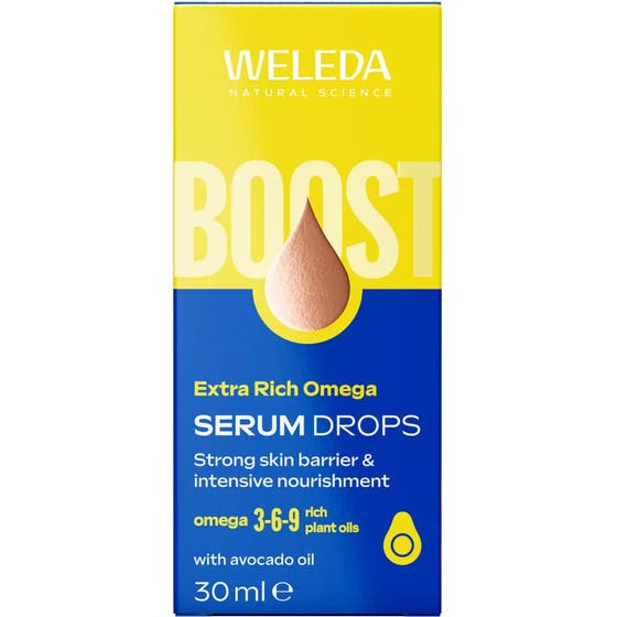 Extra Rich Omega Serum Drops