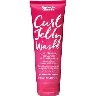 Curl Jelly Wash Shampoo