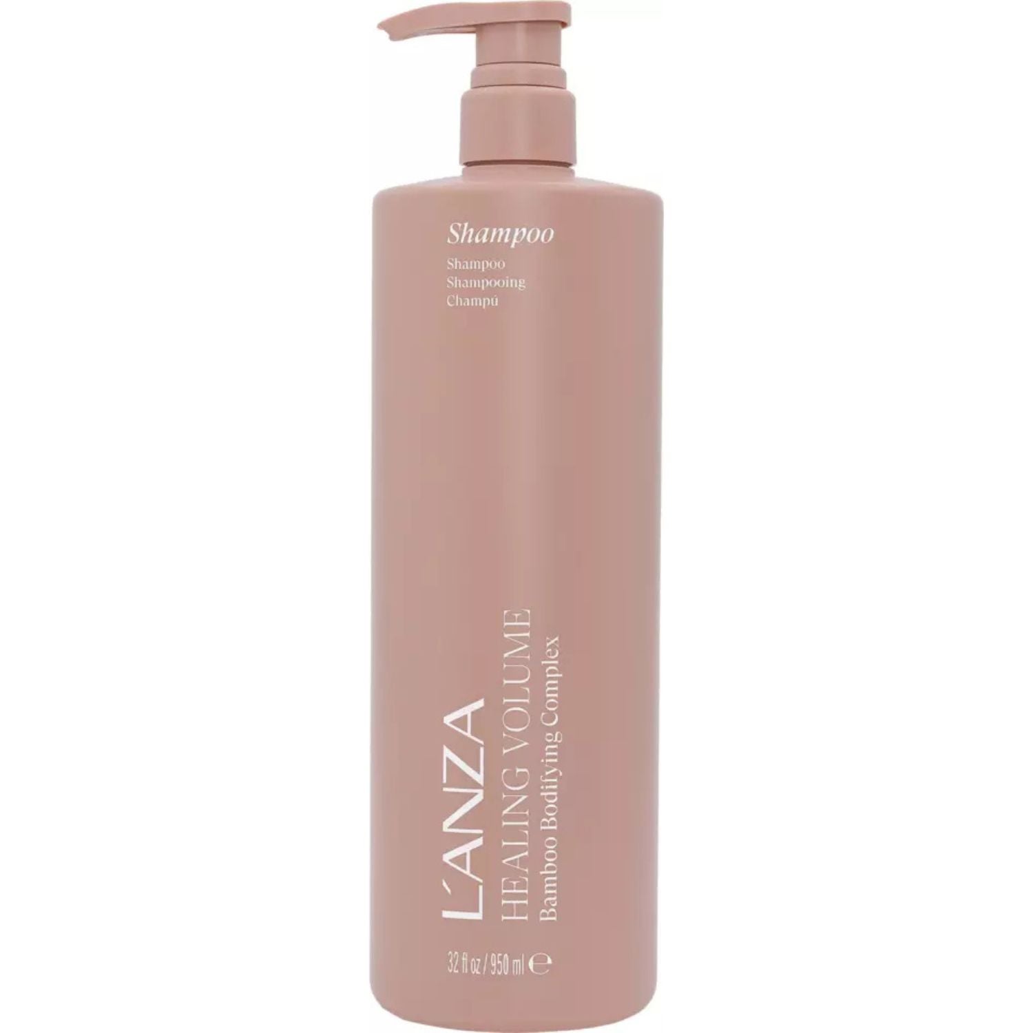 L'anza L'ANZA Healing Volume Shampoo - 950 ml parfym