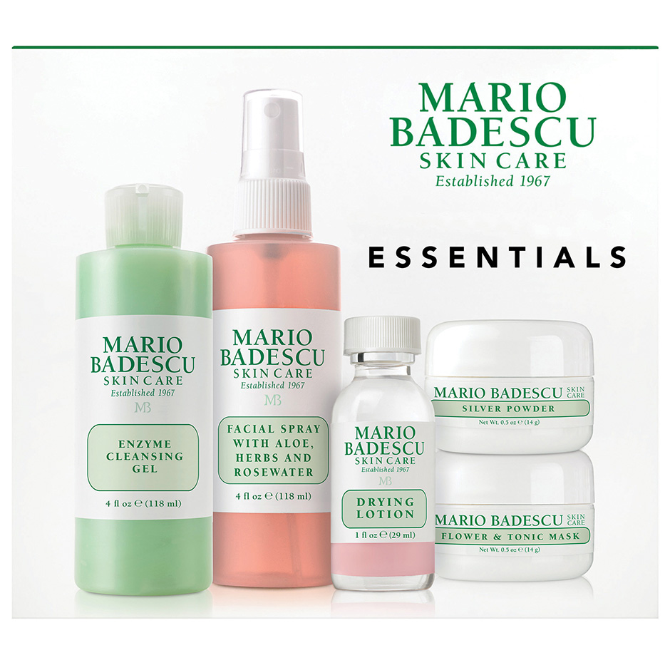 Essentials,  Mario Badescu Set / Boxar
