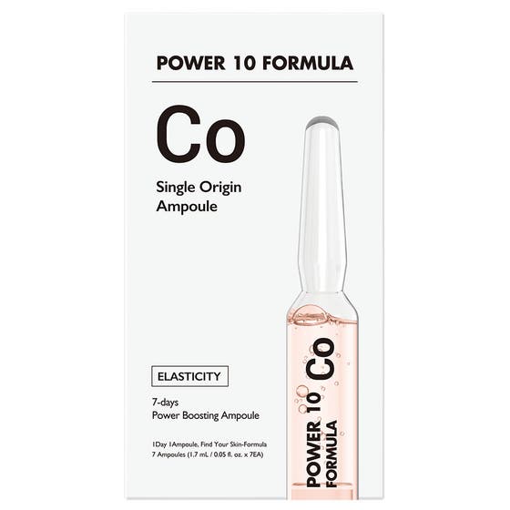 Power 10 Formula CO Single Origin Ampoule