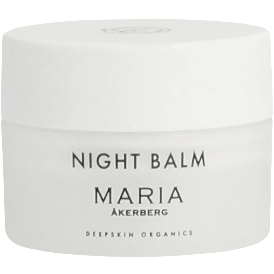 Night Balm, 10 ml Maria Åkerberg Nattkräm