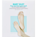 Baby Silky Foot One Shot Peeling Mask