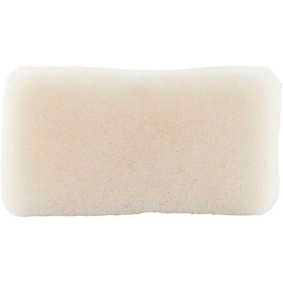 Konjac Sponge White