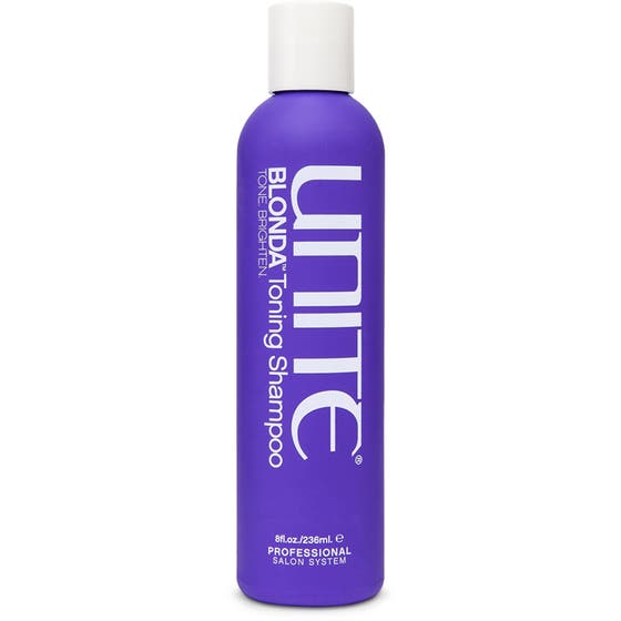 Blonda Toning Shampoo
