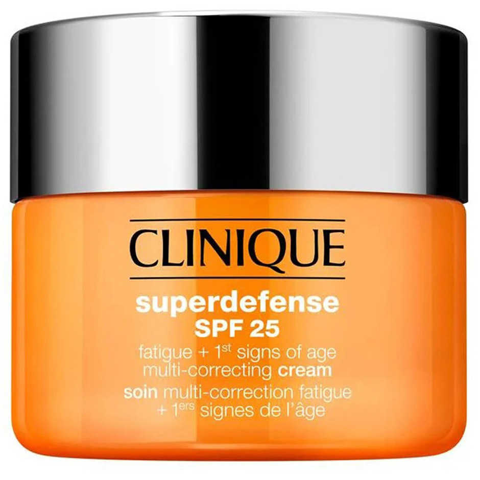 Superdefense SPF 25 Fatigue Skintype 1,2, 30 ml Clinique Dagkräm