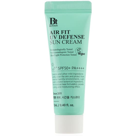 Air Fit UV Defense Sun Cream SPF50+/PA++++