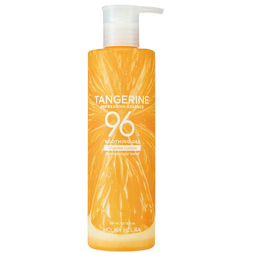 Holika Holika Tangerine Refreshing Essence 96% Soothing Gel