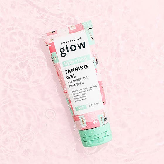 Hydrating Self-Tan Water Gel