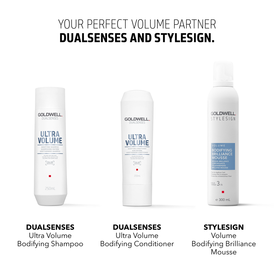 StyleSign Bodifying Brilliance Mousse