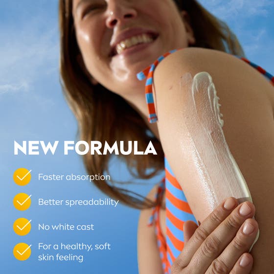 Sun Protect & Moisture Lotion SPF50+