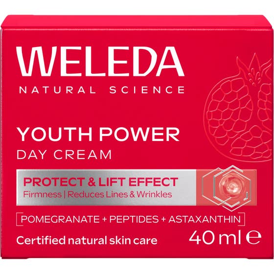Youth Power Day Cream Pomegranate
