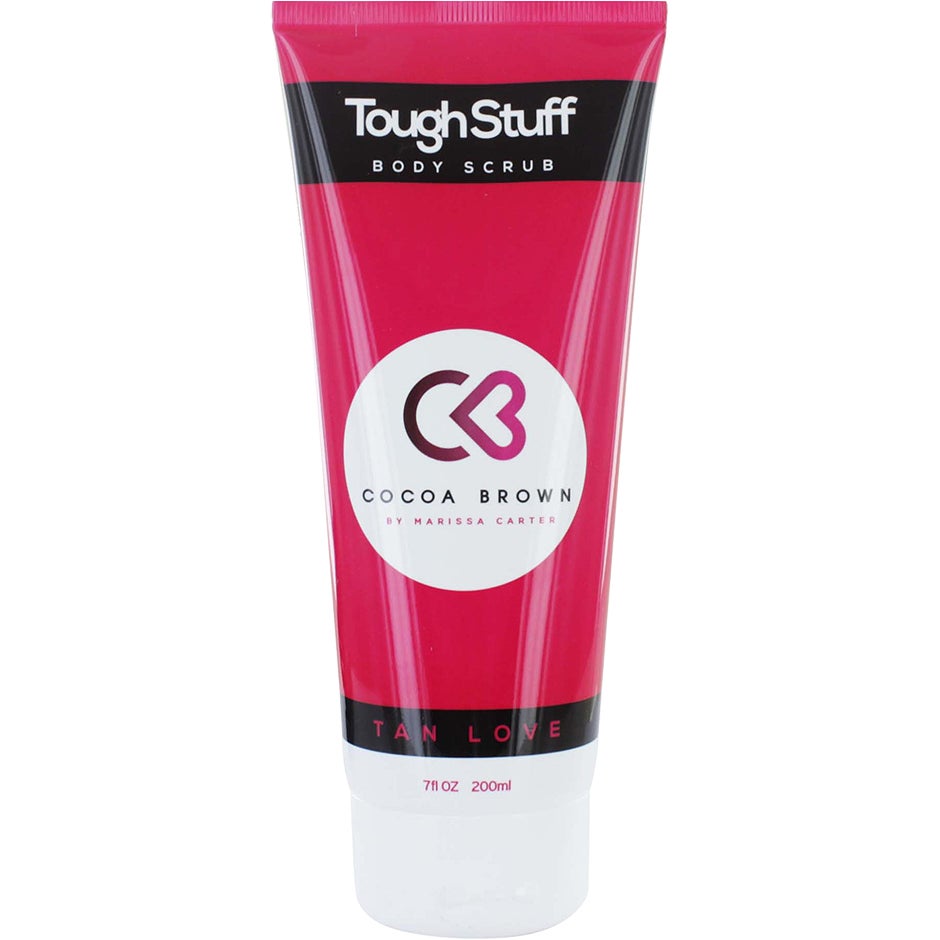 Cocoa Tough Stuff 3 In 1 Body Scrub