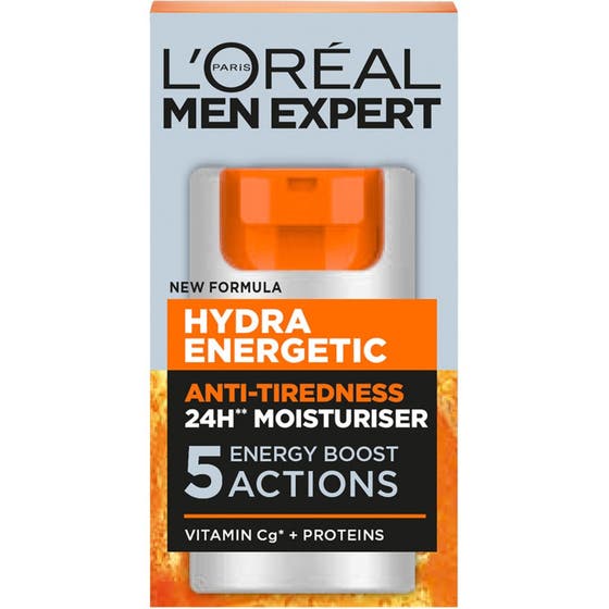 TRIO Men Expert Hydra Energetic Moisturising Lotion