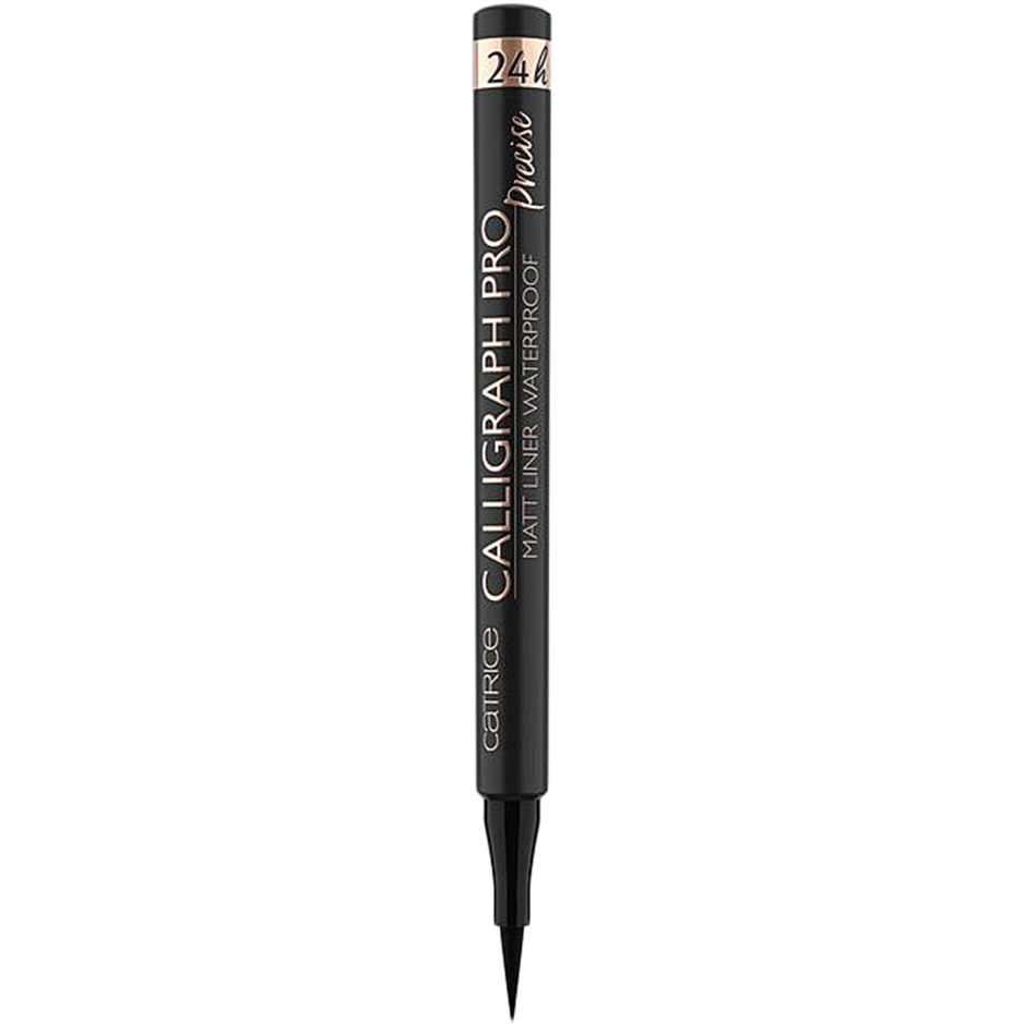 Catrice Calligraph Pro PreciseH Matt Liner Waterproof 010 Intense Black Waterproof 1,2 ml