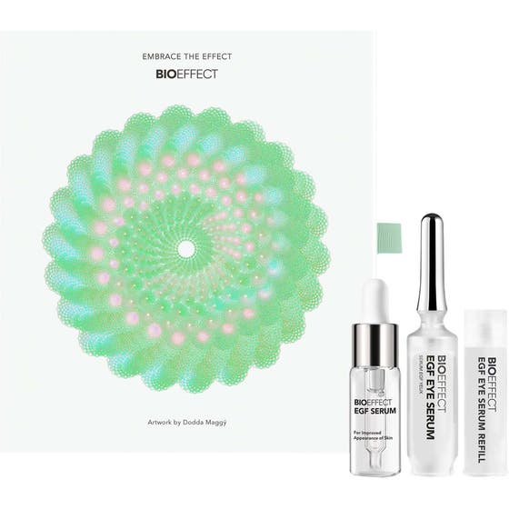 EGF Serum & Eye Gift Set