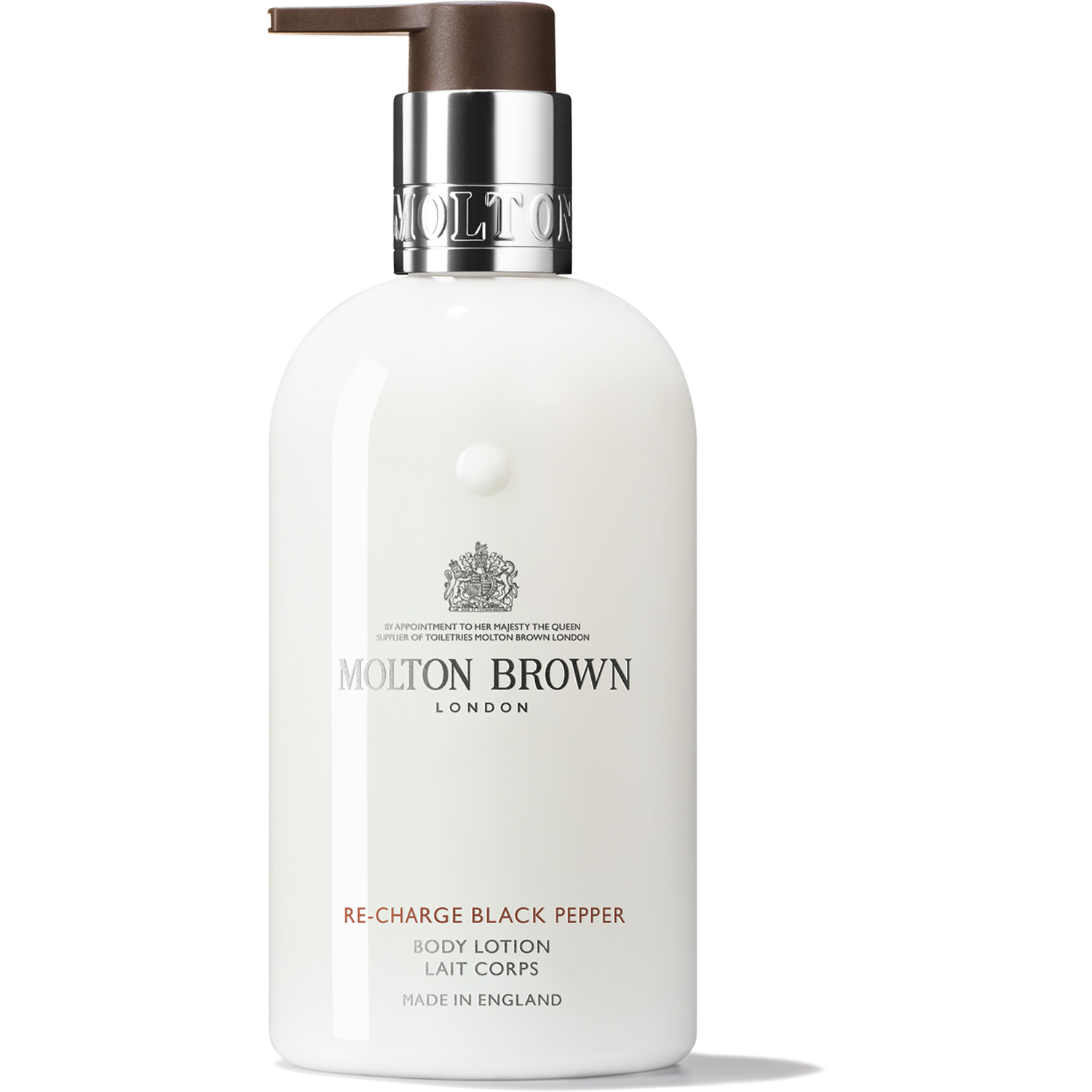 Black Peppercorn Body Lotion