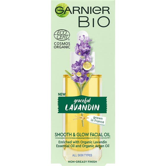 Lavandin Firming Facial Oil