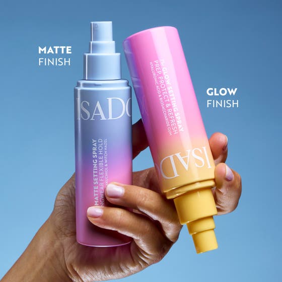 The Glow Setting Spray