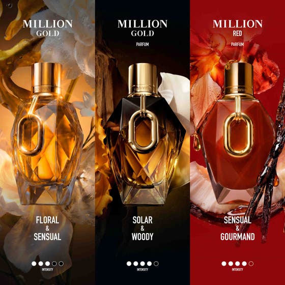 Million Red For Her Parfum 50 ml