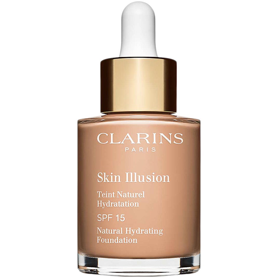 Clarins Skin Illusion SPF15 109