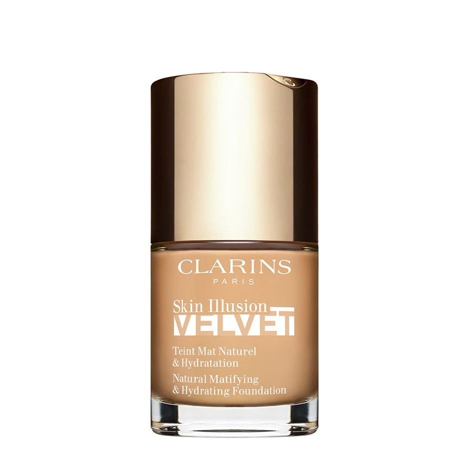 Clarins Skin Illusion Velvet 110N Honey 30 ml