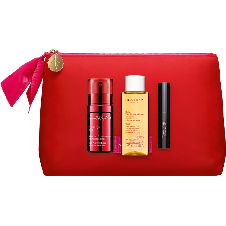 Total Eye Lift Gift Set, Clarins Set / Boxar